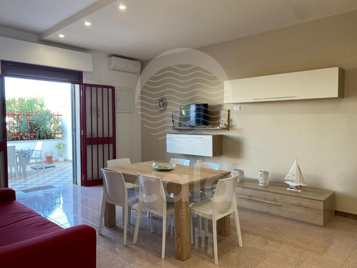 Bella Vita - Piano Terra By Cala Salento Torre Lapillo Extérieur photo